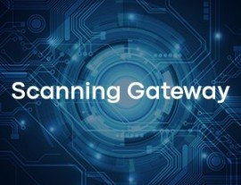 OMNITRACKER Scanning Gateway 150